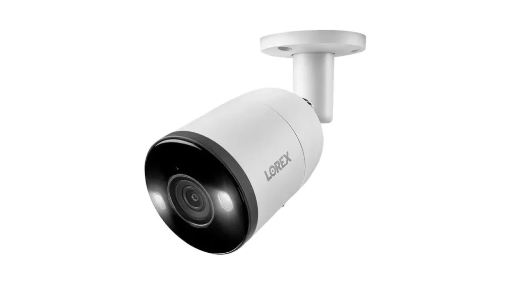 Lorex Wired Security Cameras 