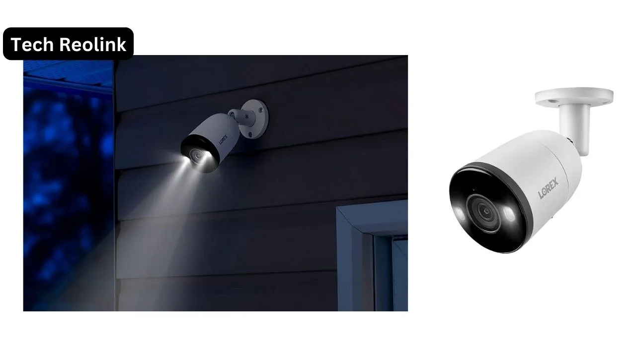 Lorex Wired Security Cameras